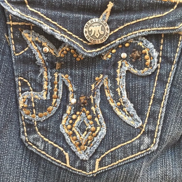 MEK jeans 26L - Picture 7 of 7